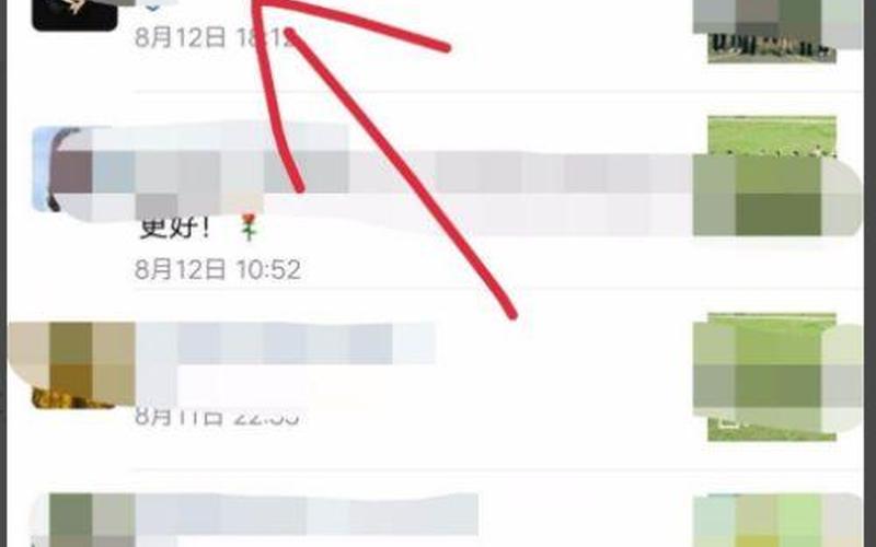 微 *** 客记录怎么看(微 *** 客记录怎么看软件)-第1张图片-铖浩科技