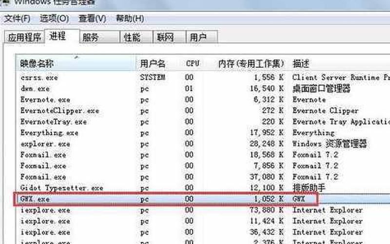 gwx.exe-第1张图片-铖浩科技