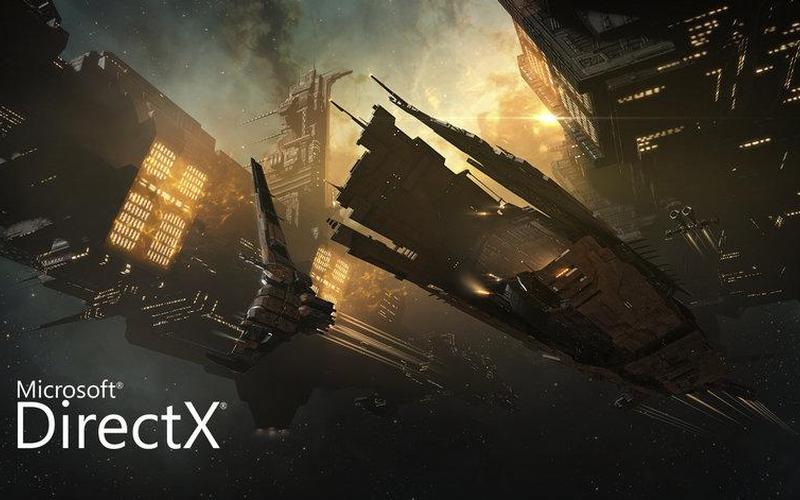 directx11(directx11和vulkan有什么区别)-第1张图片-铖浩科技