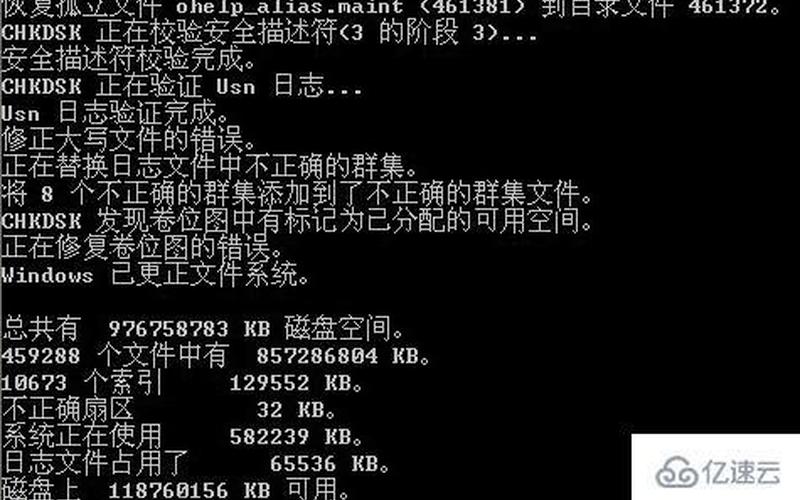 u盘提示未被格式化(u盘总提示未被格式化)-第1张图片-铖浩科技